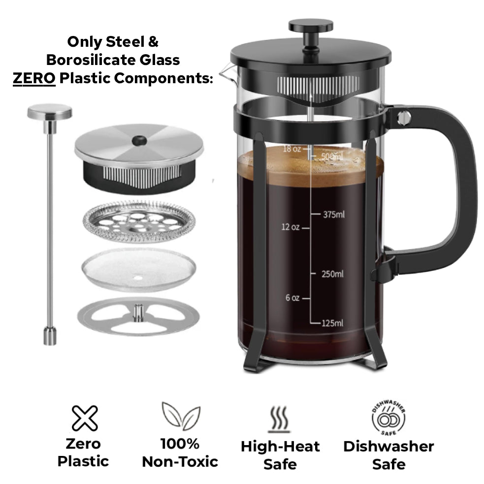 EverPure French Coffee Press