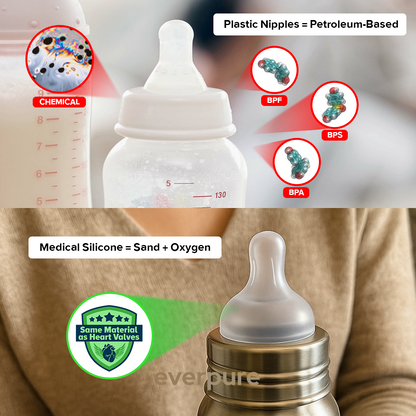 EverPure Steel Bottle