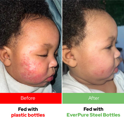 EverPure Steel Bottle