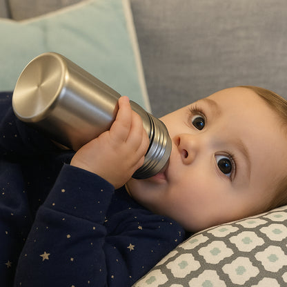 EverPure Steel Bottle