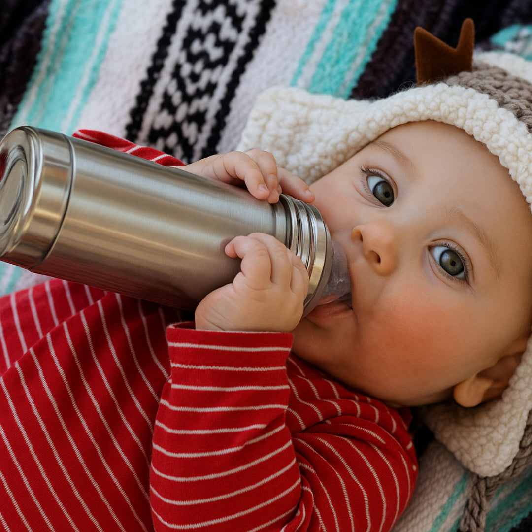 EverPure Steel Bottle