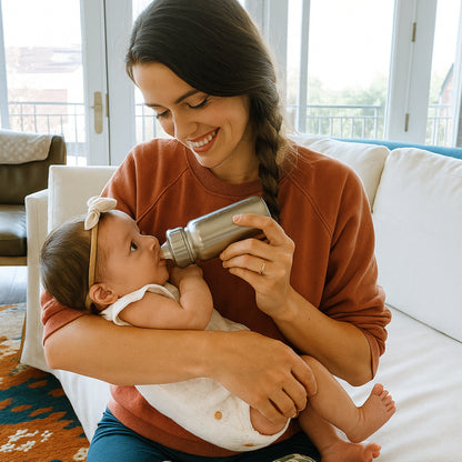 EverPure Steel Bottle