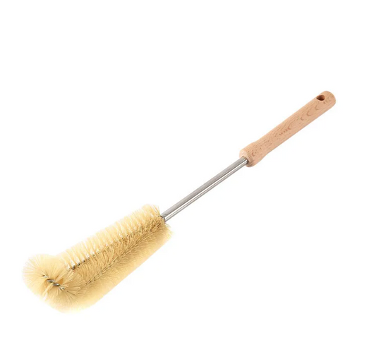 FREE Non-Toxic Bamboo Cleaning Brush