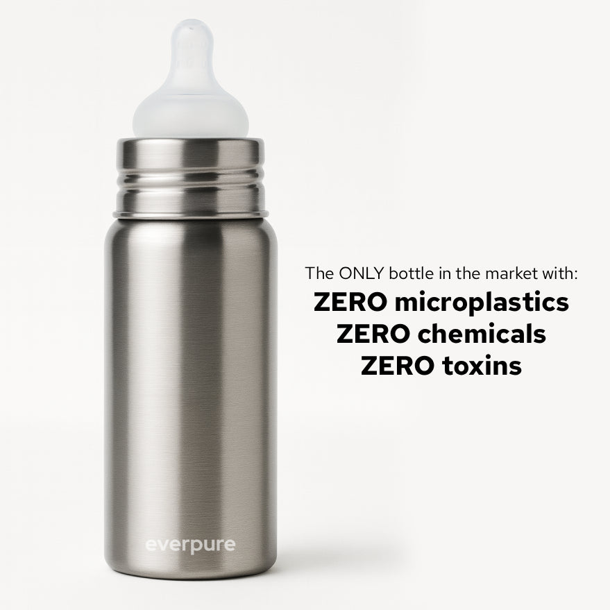 EverPure Steel Bottle
